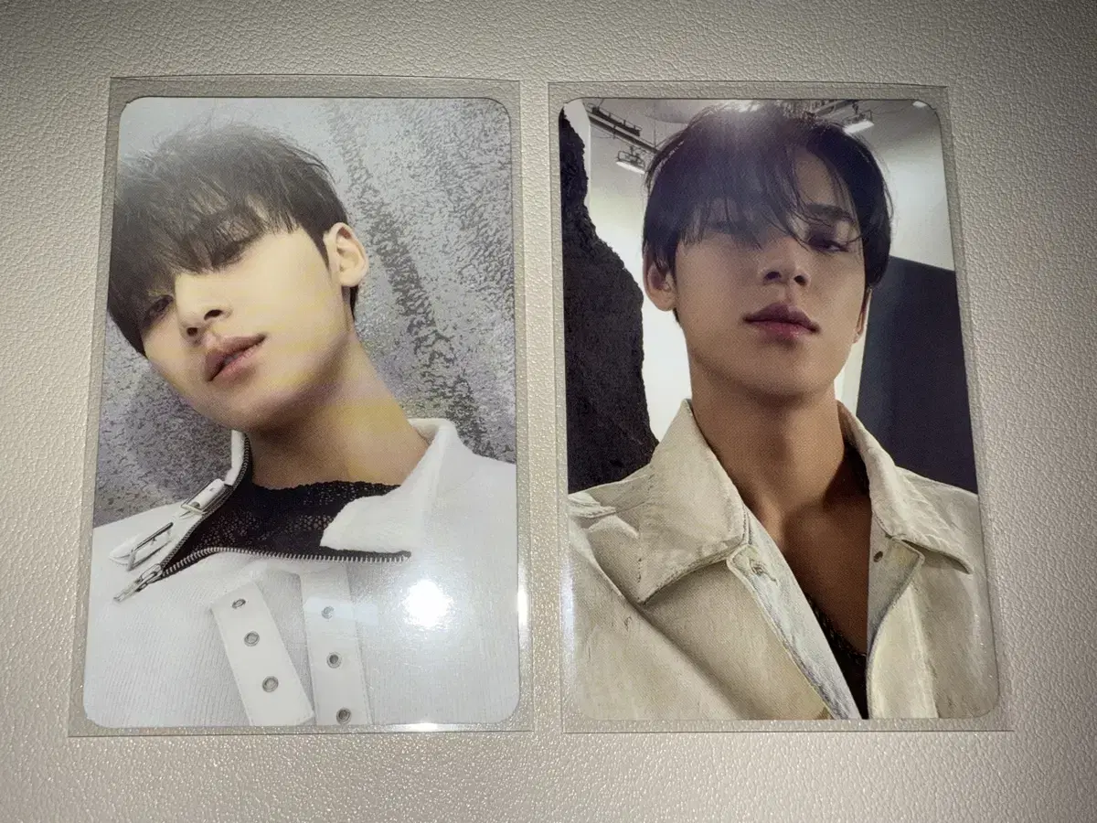 Seventeen Feathersun mingyu photocard in bulk