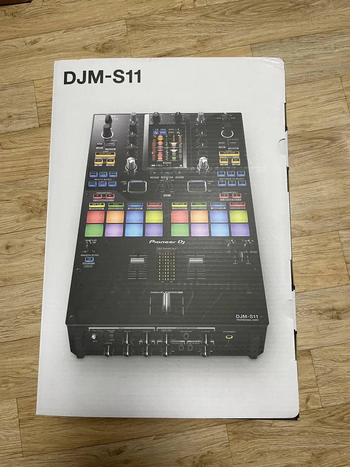 파이오니아 DJM S11