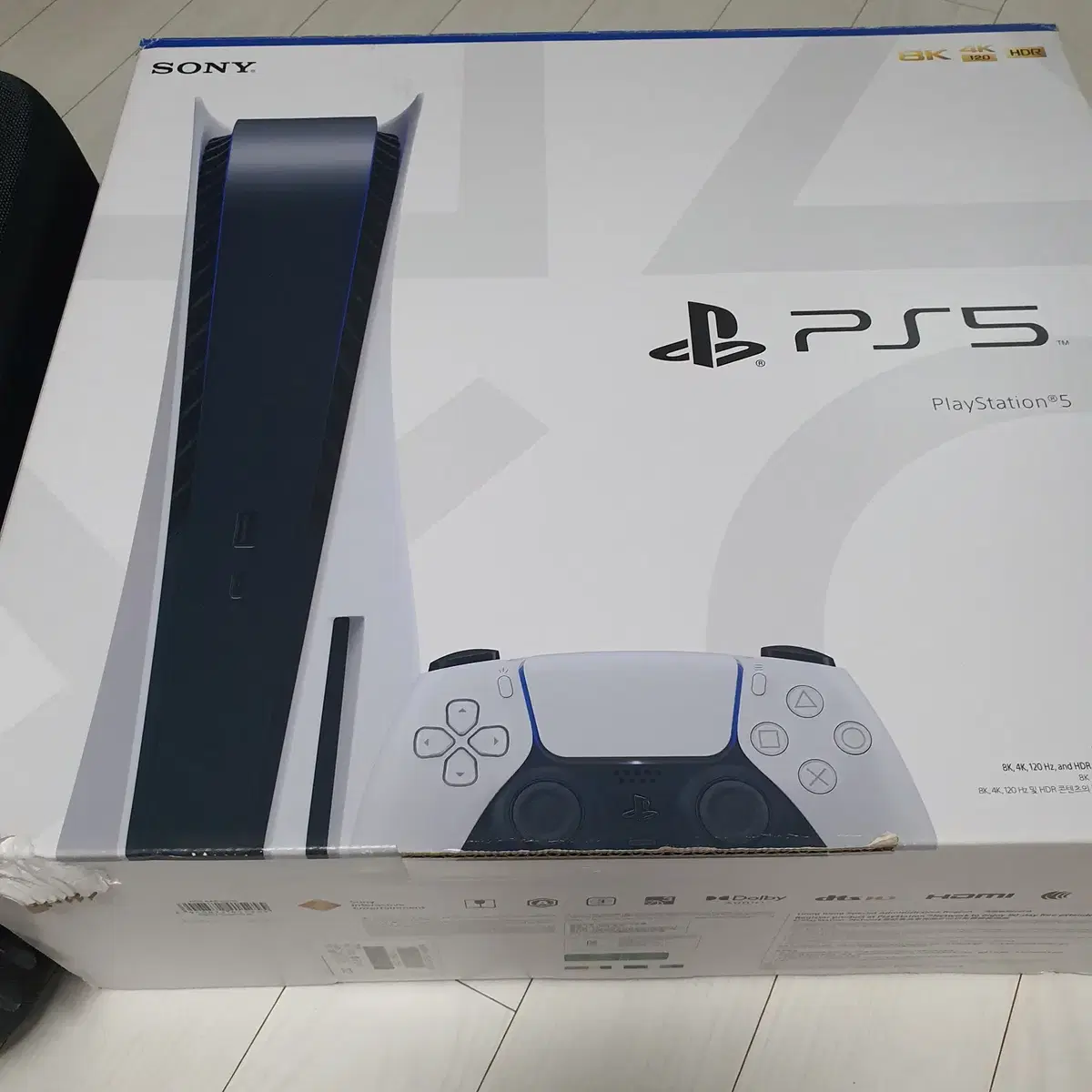 플레이스테이션playstation 5