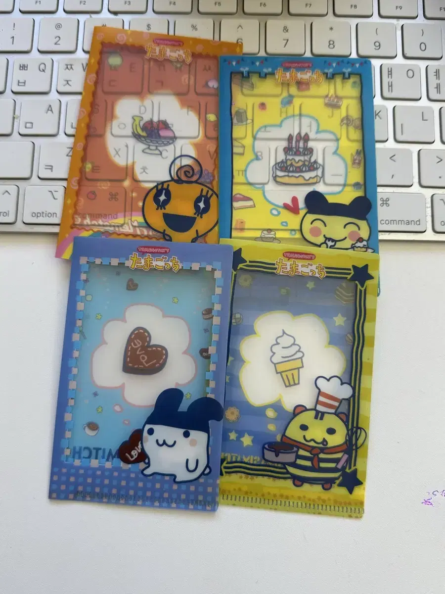 [bulk]Tamagotchi photocard holder Mamechi Mimi