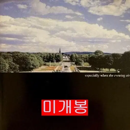 이스페셜리웬 - The Evening Air (미개봉, CD)