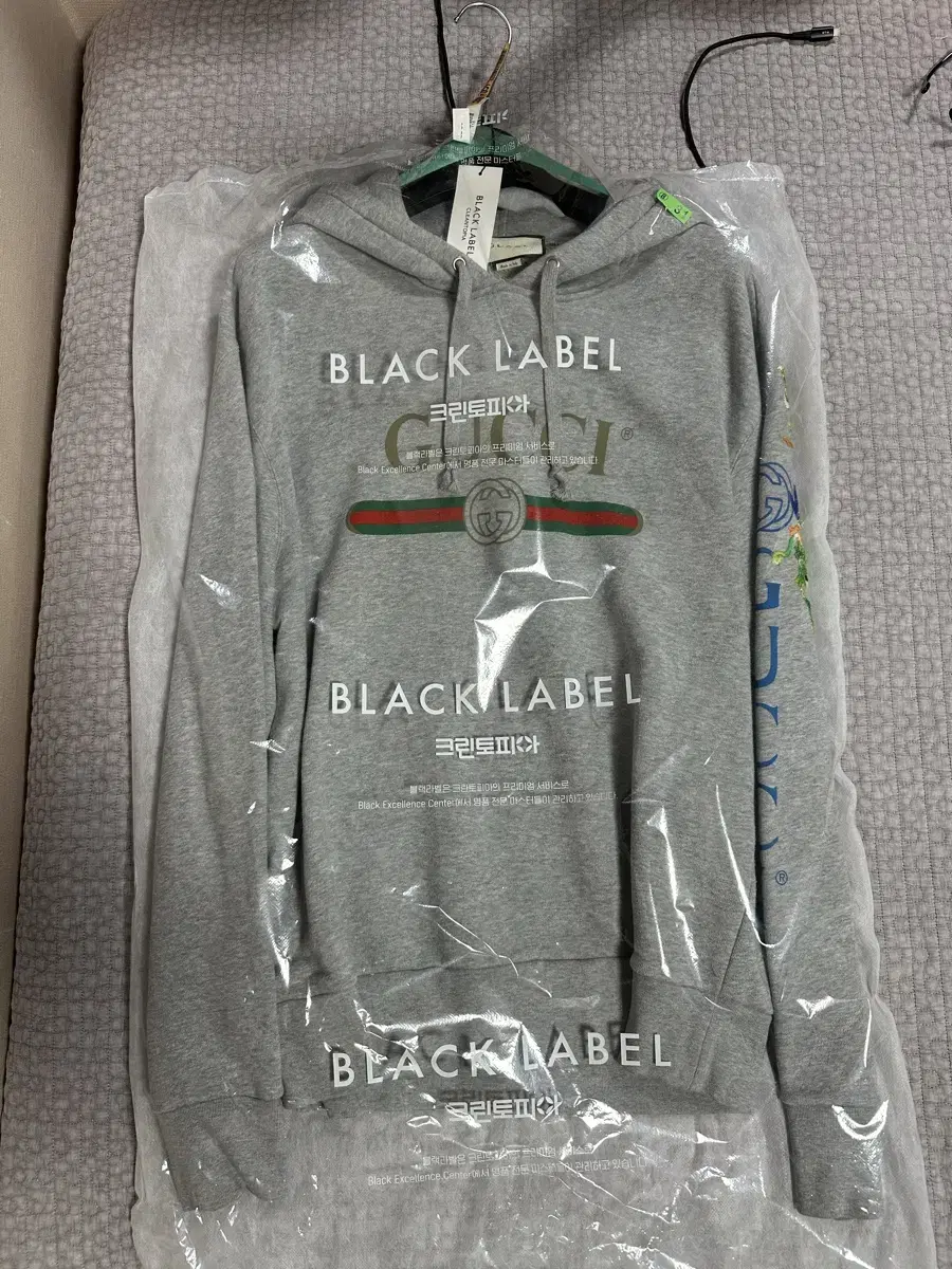 [size:L] Gucci Long sleeve hoodie