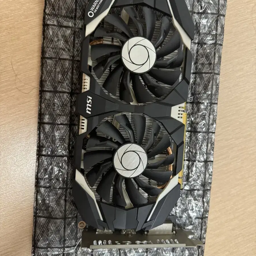 gtx1060 6gt msi 판매완료