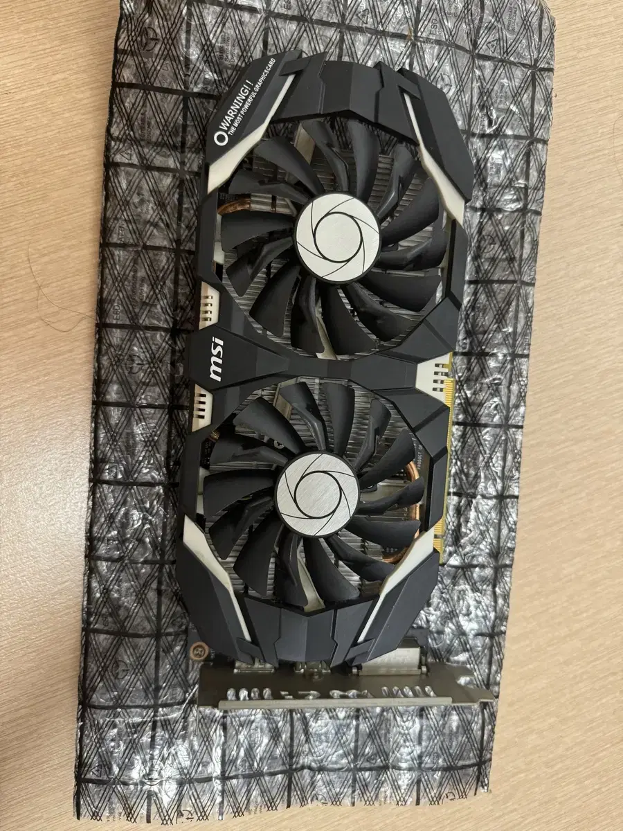 gtx1060 6gt msi 판매완료