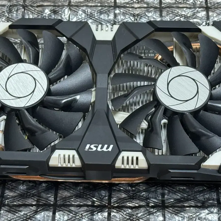 gtx1060 6gt msi 판매완료