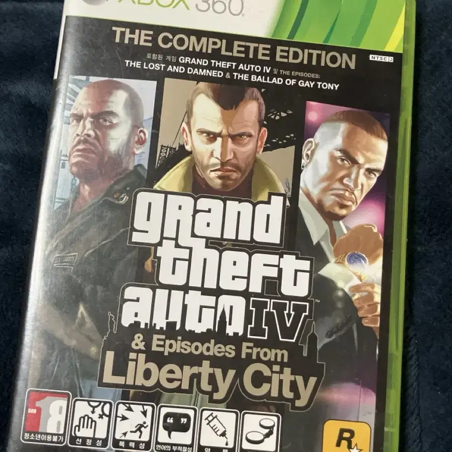 Gta4 XBOX