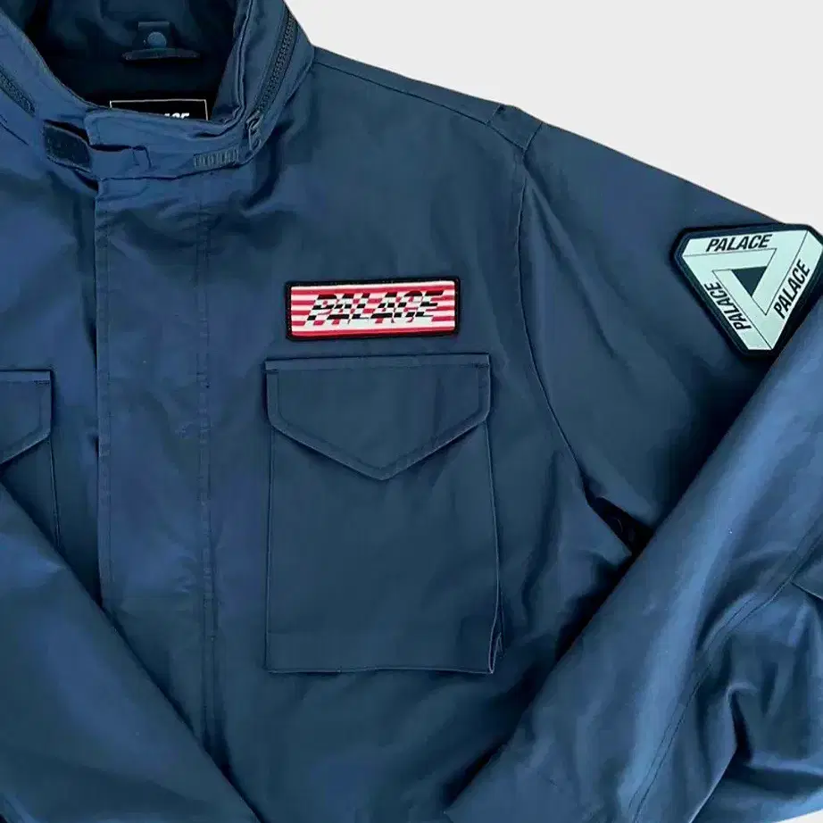 Palace Utility Blouson 자켓 (네이비)