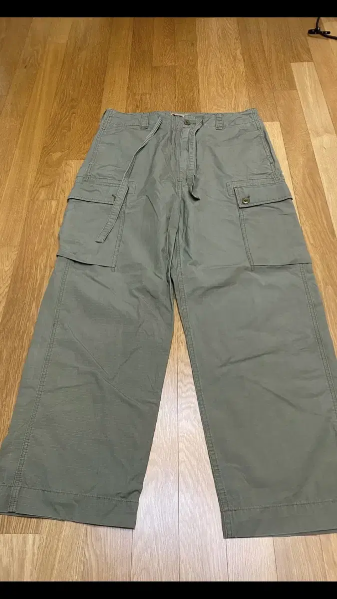 NigelCarbon Cargo Pants 34