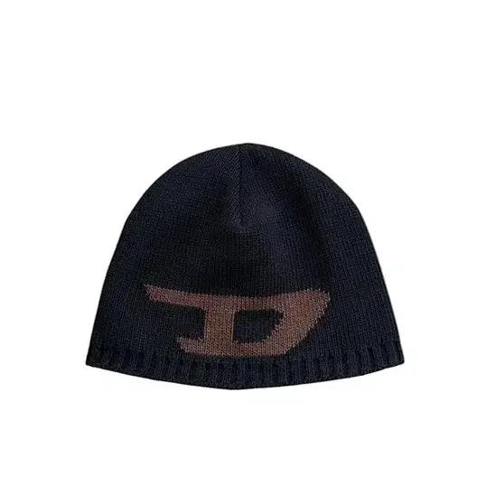 Diesel beanie 비니 블랙