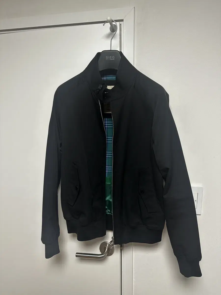 Jake Harrington Jacket L