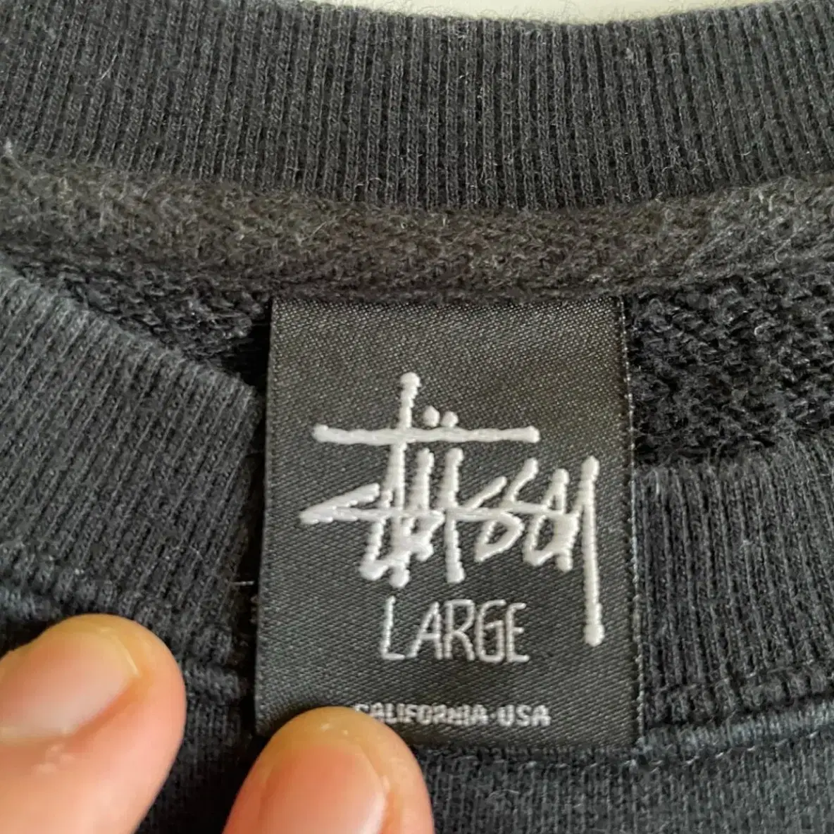 2000s stussy 스투시