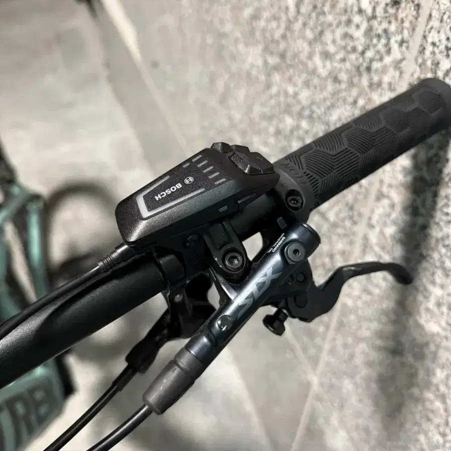 Trek EMTB rail 7 size M