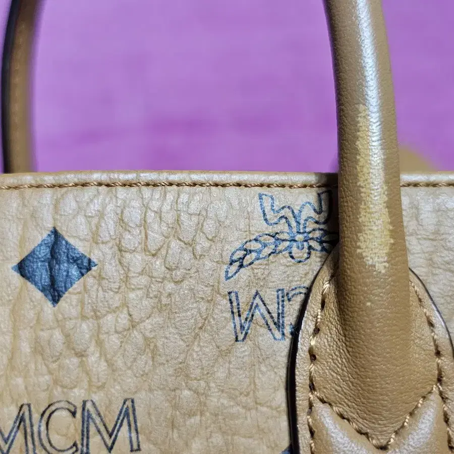 MCM 가방 스몰 사이즈