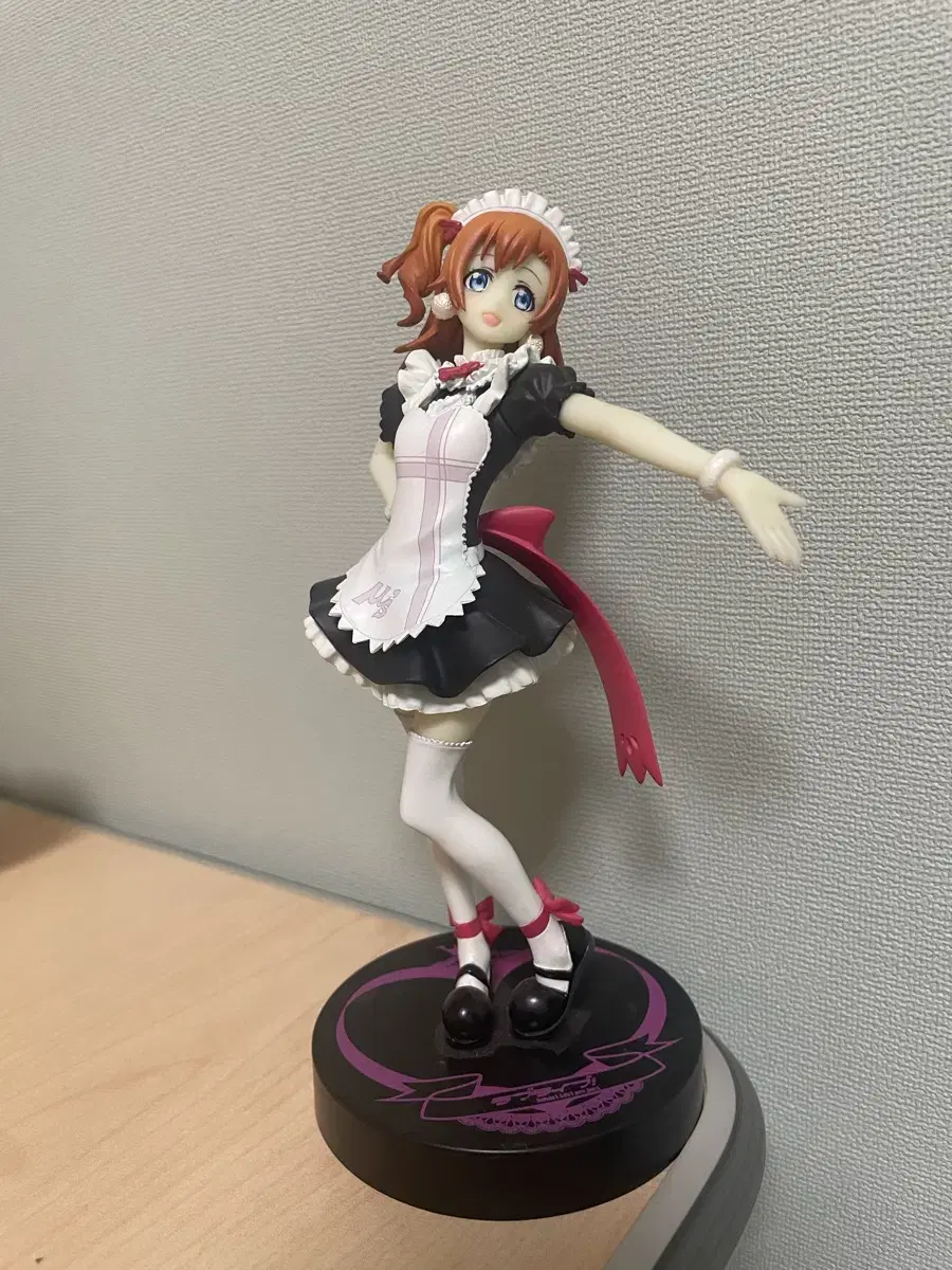 Love Dive Honoka Figures