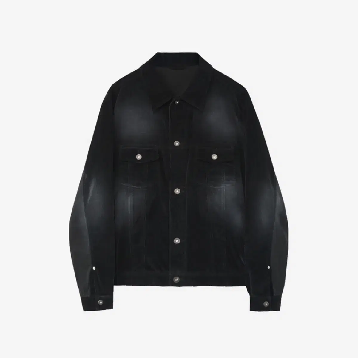 Polythene fei faded corduroy tucker 2