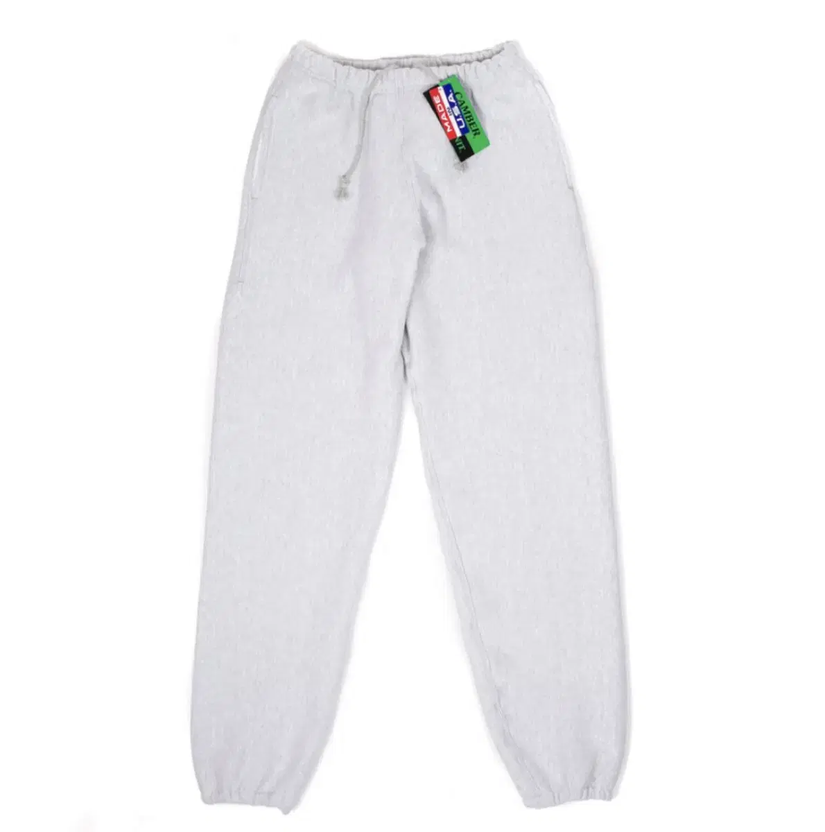 [Small] Camber Cross Knit Sweatpants Heather Gray