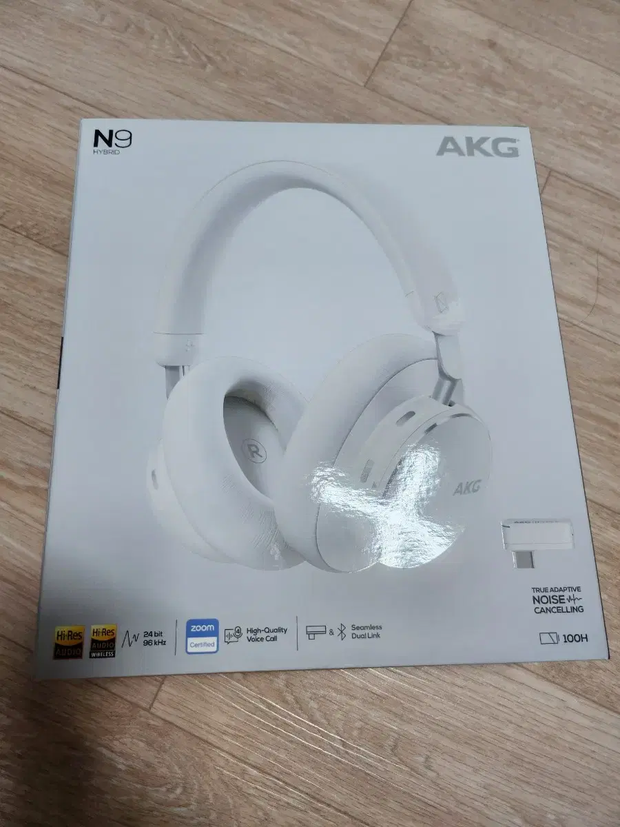 akg n9 헤드폰 미개봉 판매