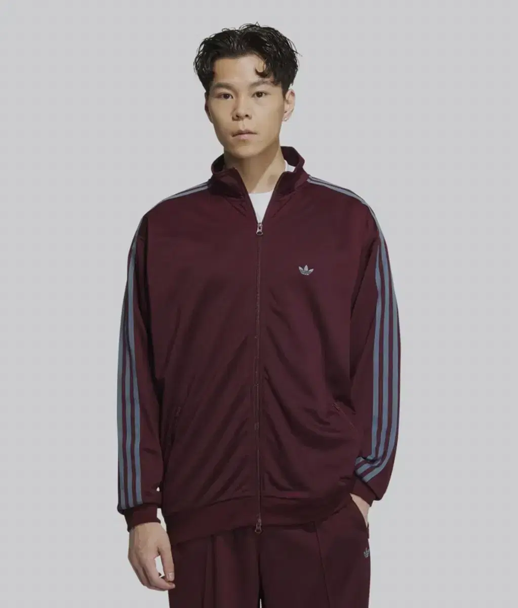 adidas BBTrakTop Maroon Jersey 3xl