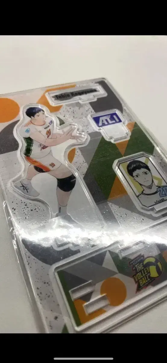 Haikyuu Kageyama V-League Diorama Unsealed