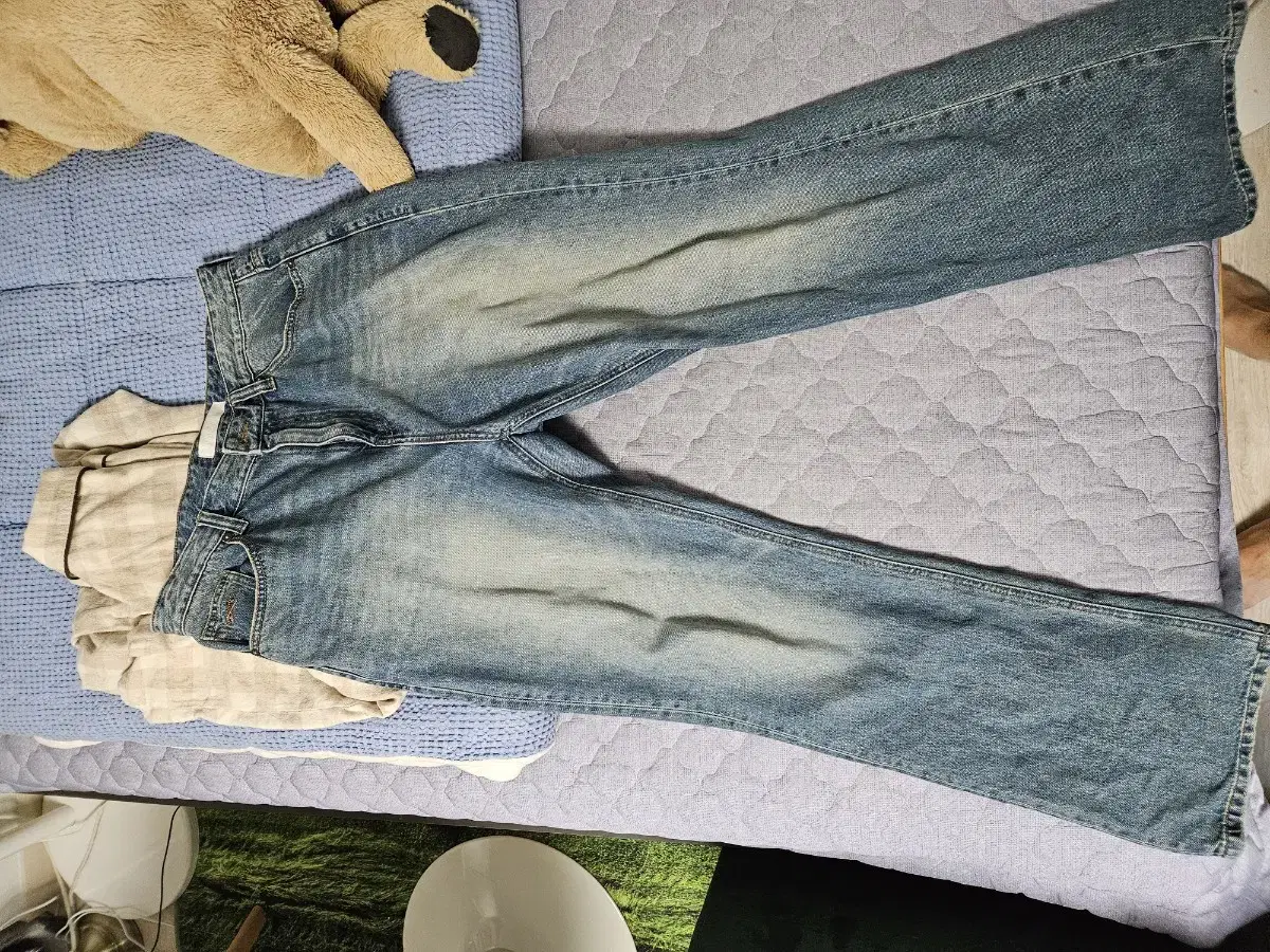 PLAC Denim Pants