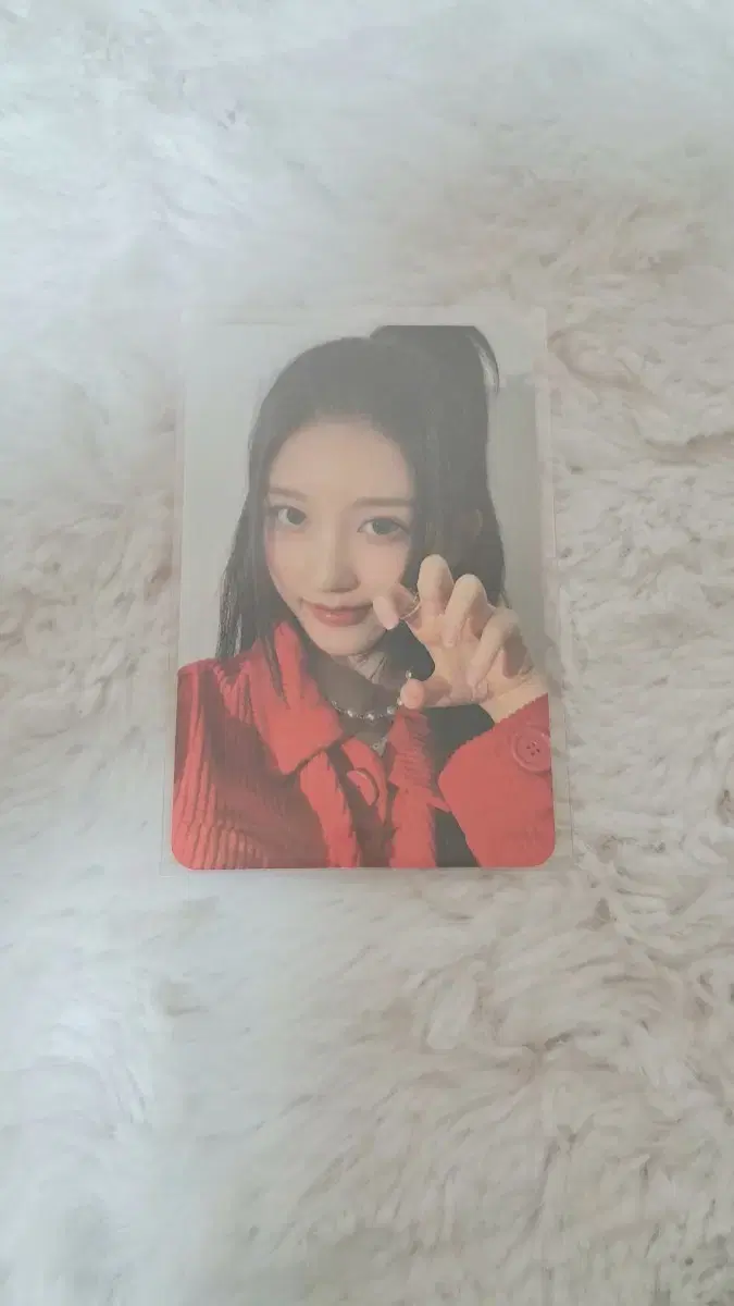 ive gaeul photocard gaeul yujin wonyoung leeseo