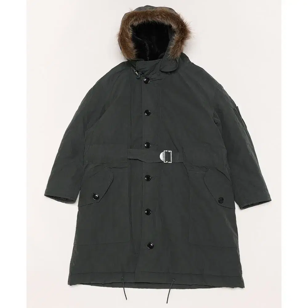 Apres-Se 23AW Cold Weather Parka