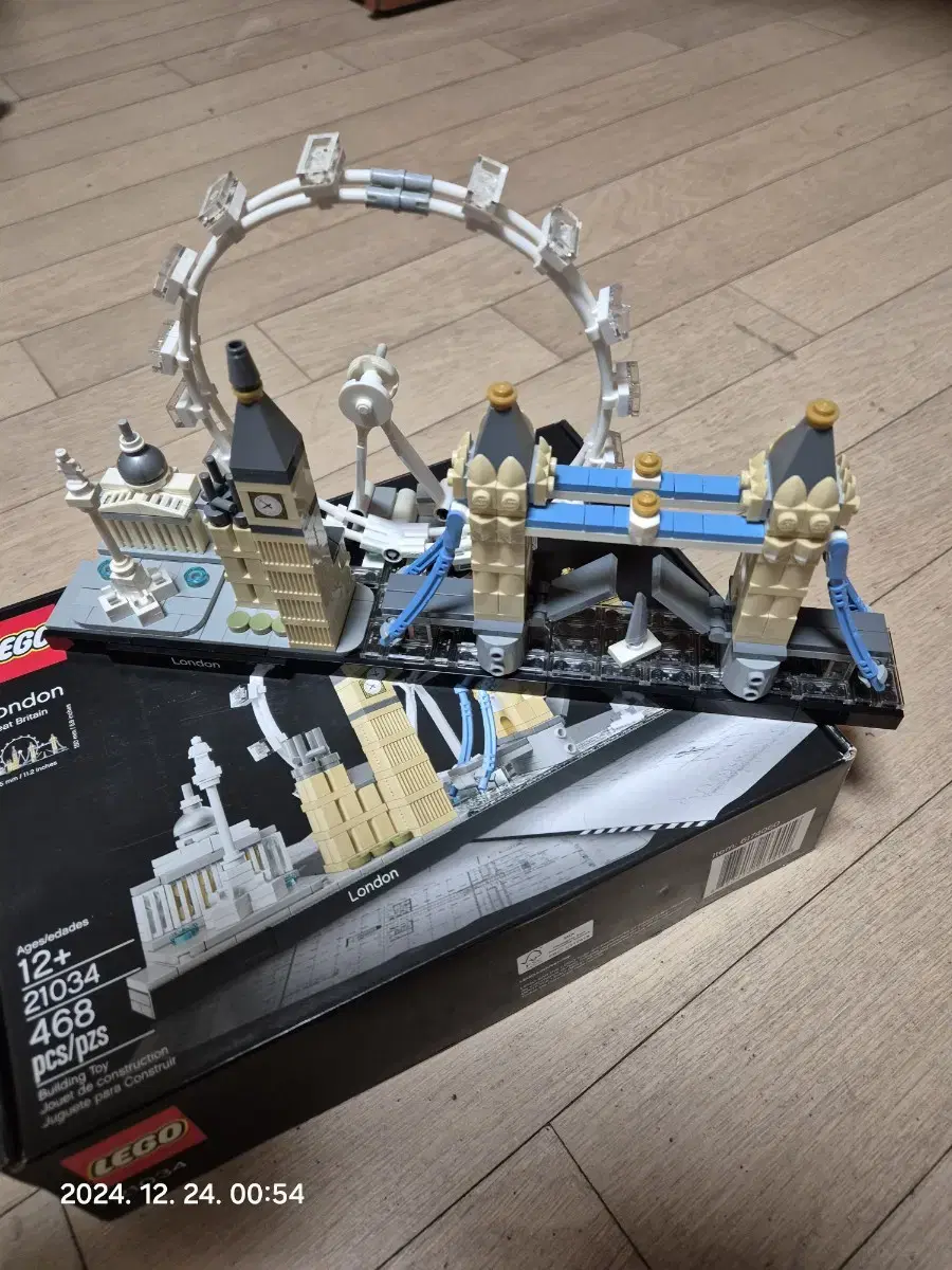 LEGO 21034 London