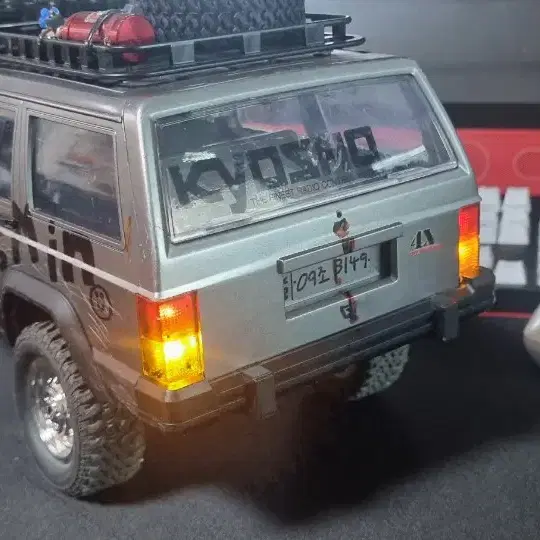 트렌드엑스 1:10rc