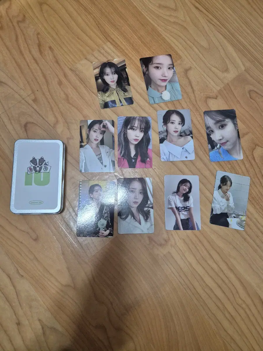 iu badger photocard