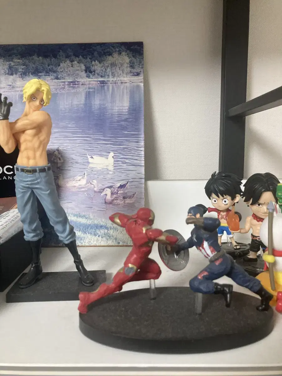 ONEPIECE Figures