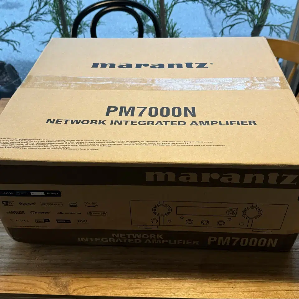 Marantz(마란츠) PM7000N 네트워크 인티앰프