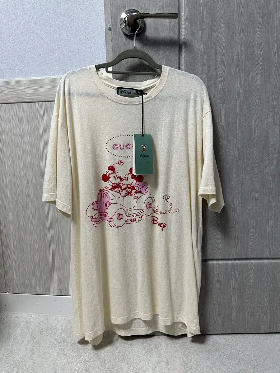 Gucci Disney Vahn Tee New Arrivals