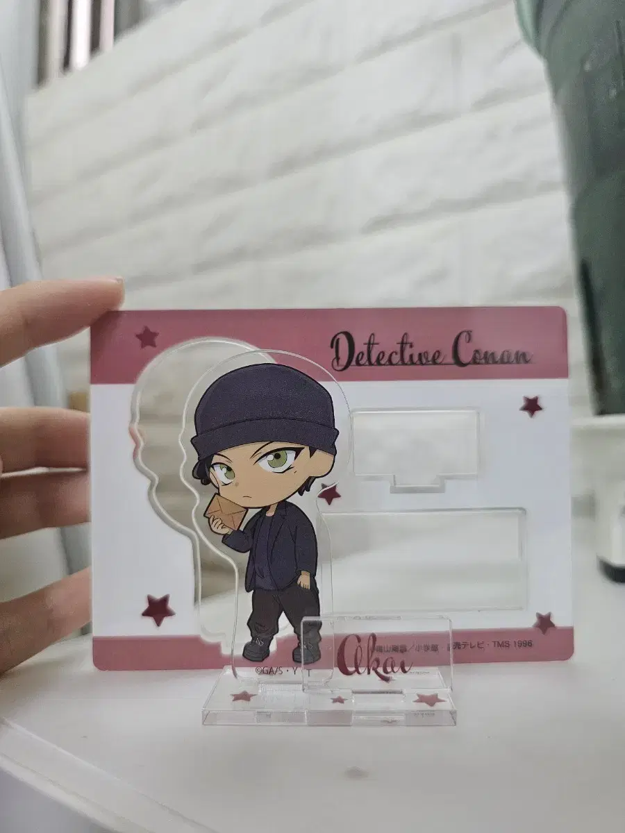 Detective Conan Akai Shuichi acrylic stand sells