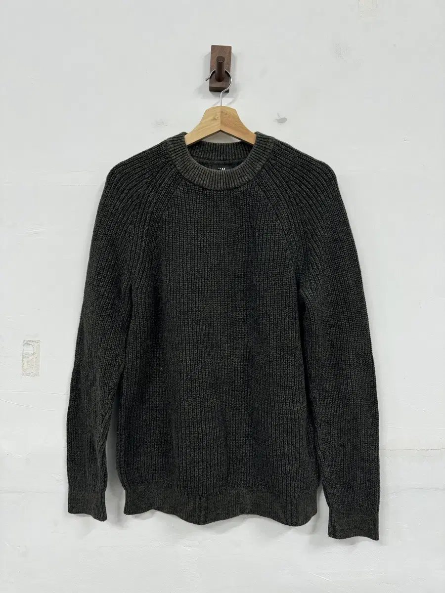 (M)H&m Long Sleeve Knit