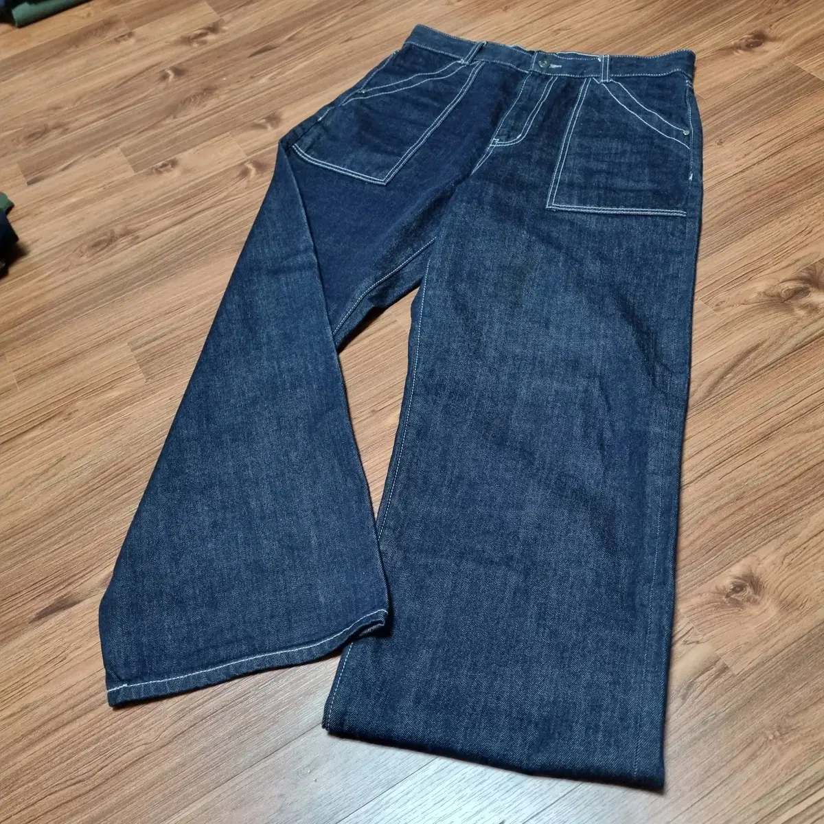 Bislow Puttyg Selvedge Denim