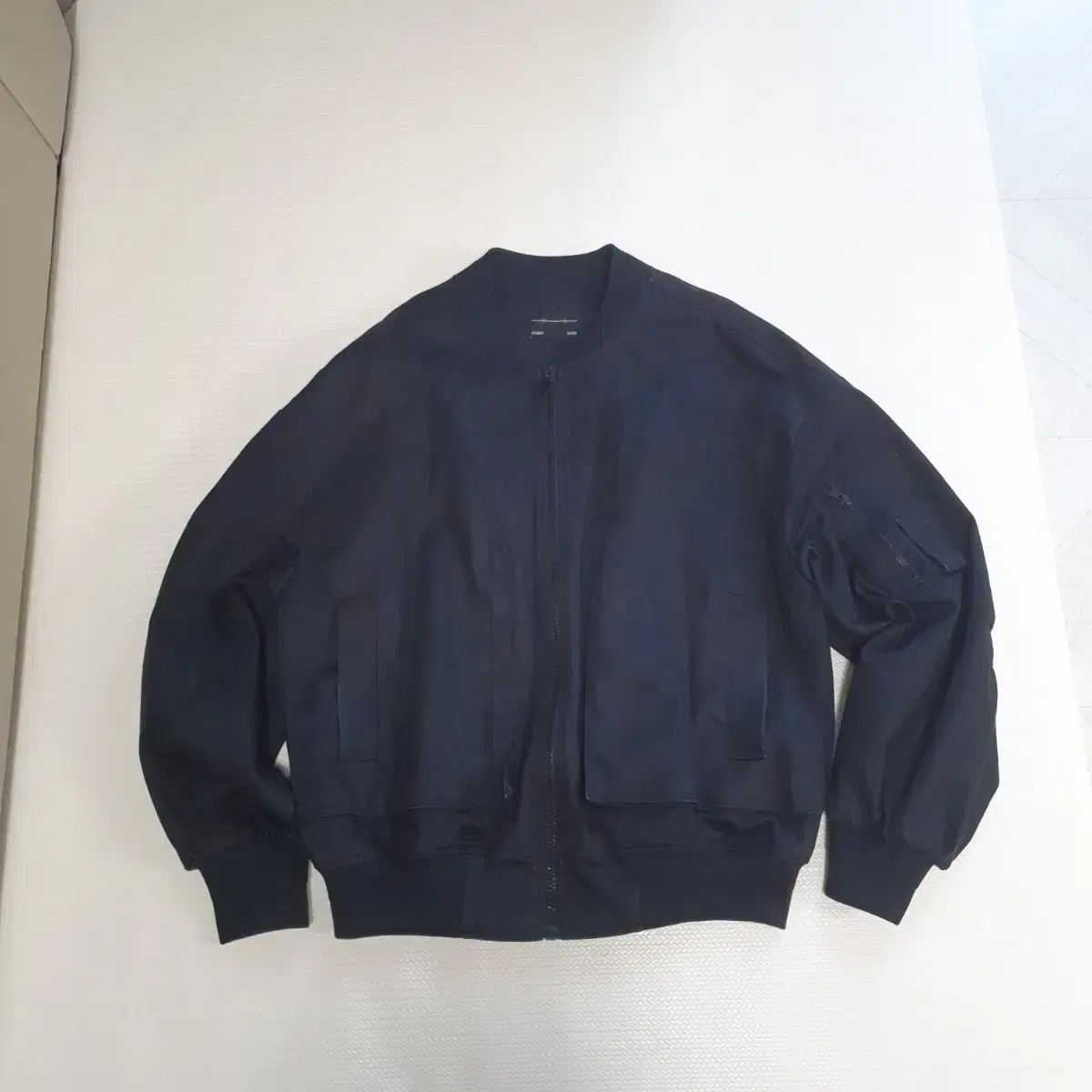 Maison Margiela Aviation Jumper/MA1 Black L