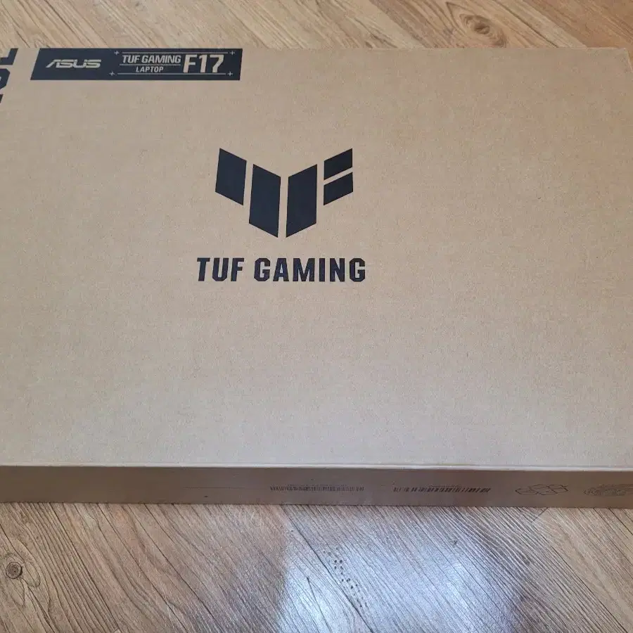 미개봉)4070 노트북 팝니다 asus tuf f17