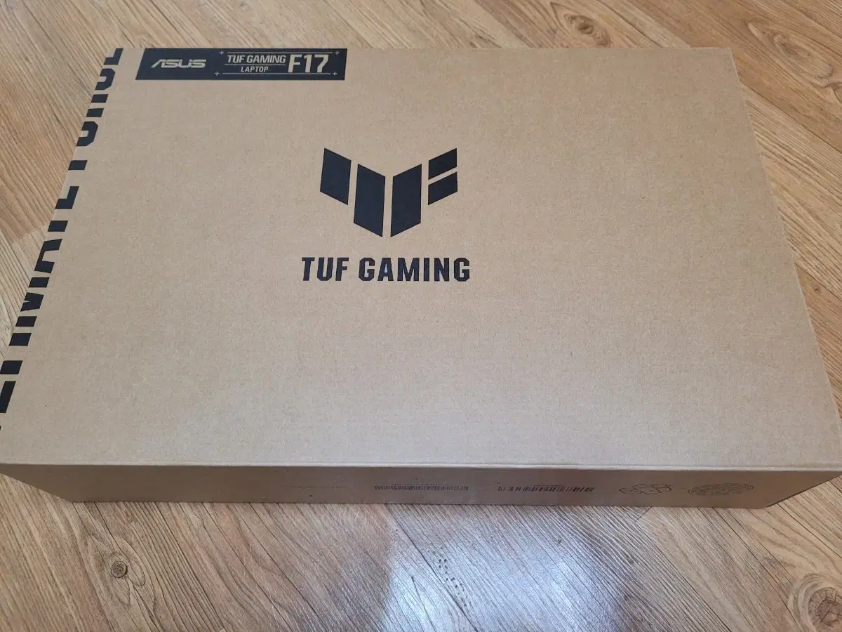 미개봉)4070 노트북 팝니다 asus tuf f17