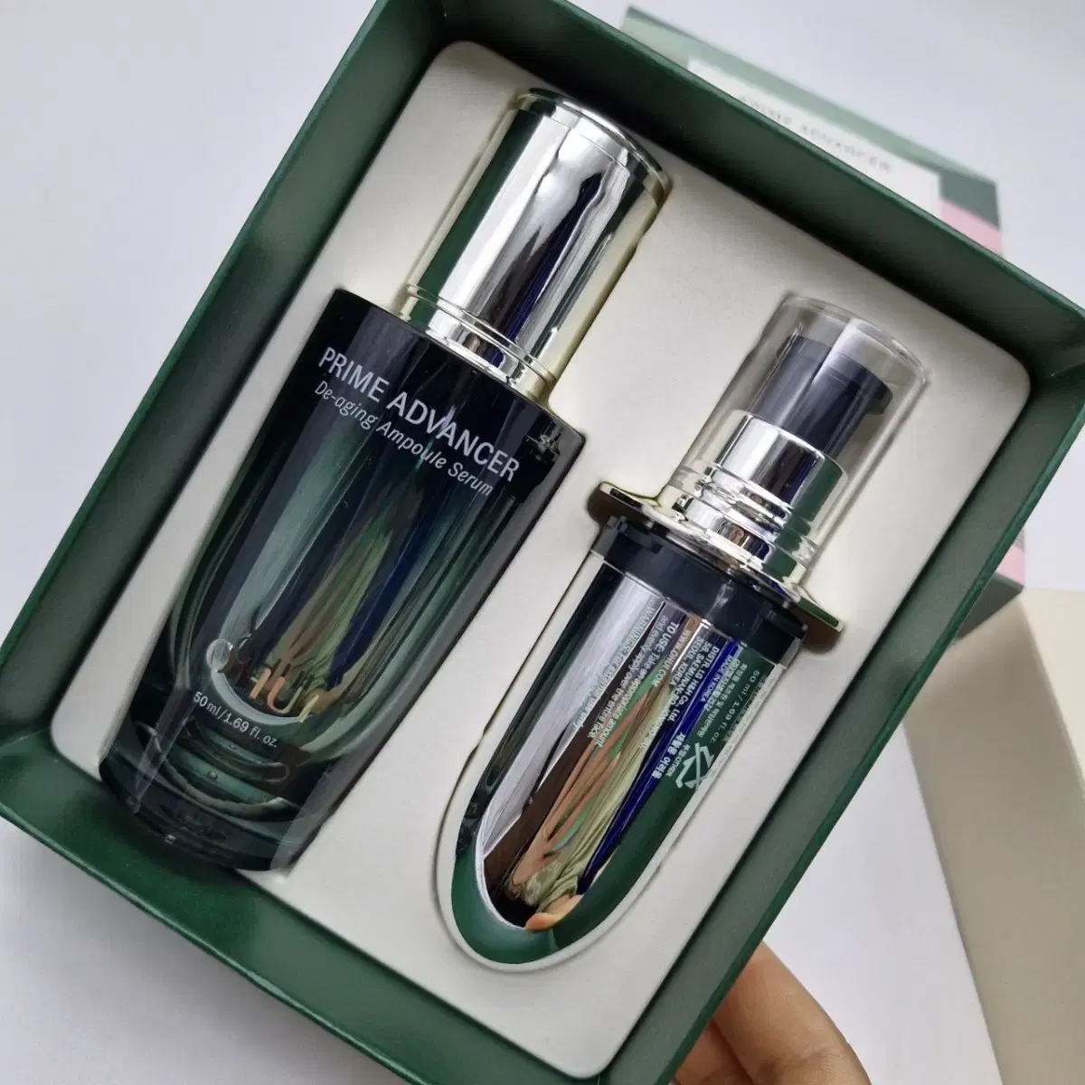 오휘 프라임앰플 50ml+50ml 대용량