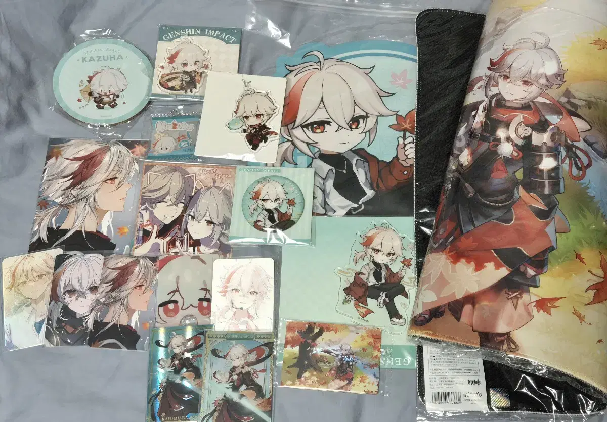 Genshin Impact kazuha Bulk wts/sell merchandise