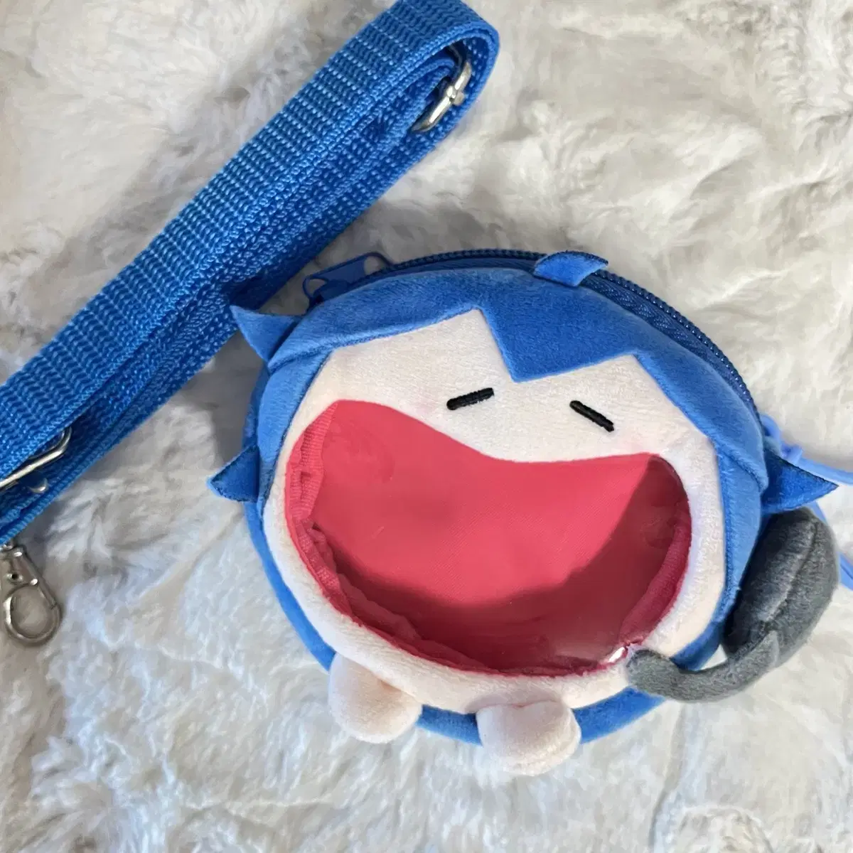 Bocaro Kaito Bemoe Mini Waang Itabag Vocaloid