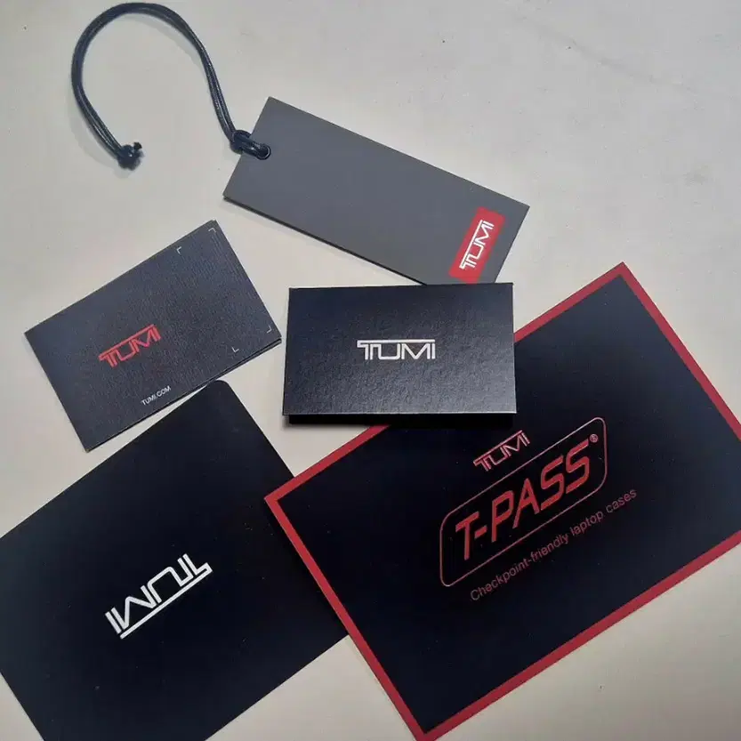 투미 Tpass