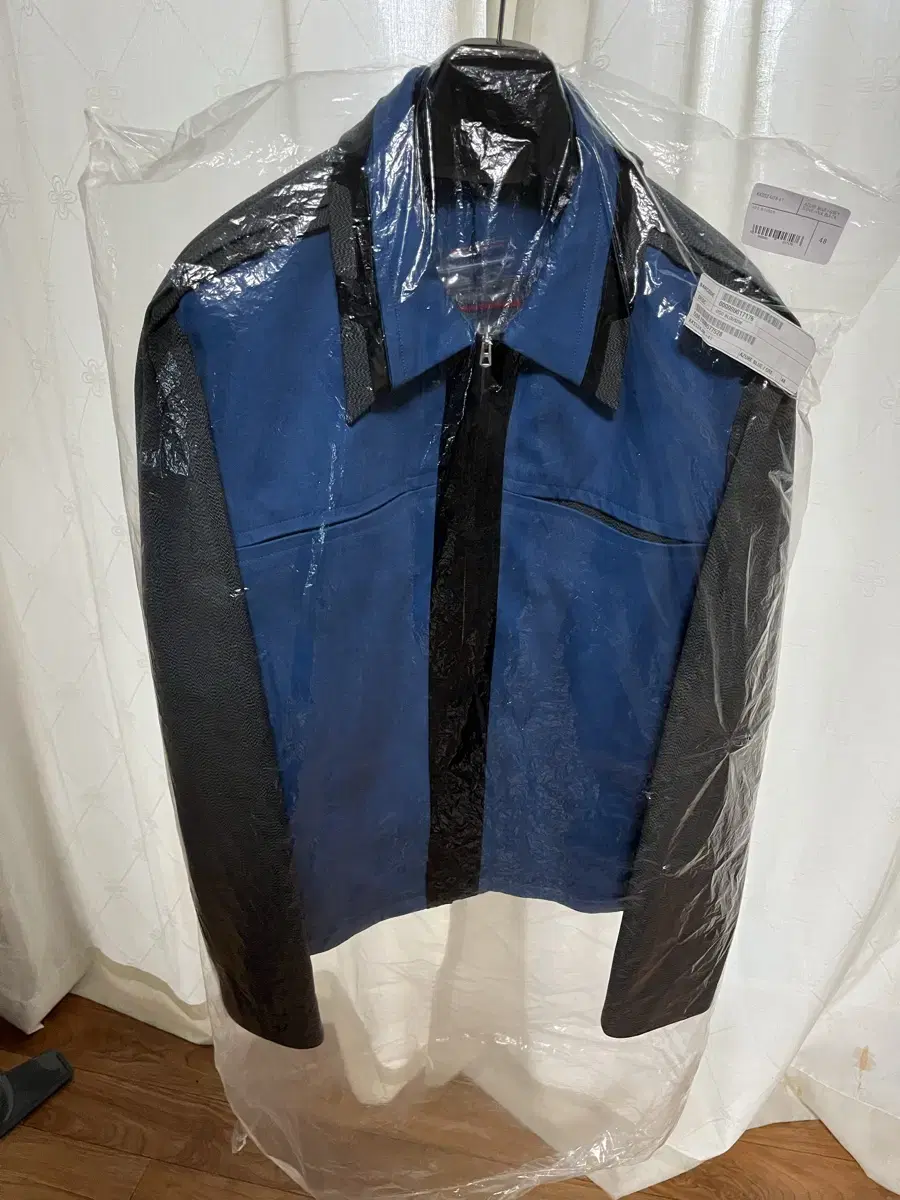 [48]Kikokostadinov 24th season Hugo Boss Bloom jacket, new.