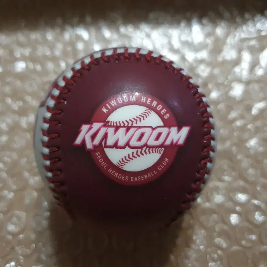 KBO 키움히어로즈 창단 기념구 컬러볼