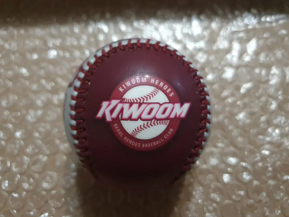 KBO 키움히어로즈 창단 기념구 컬러볼