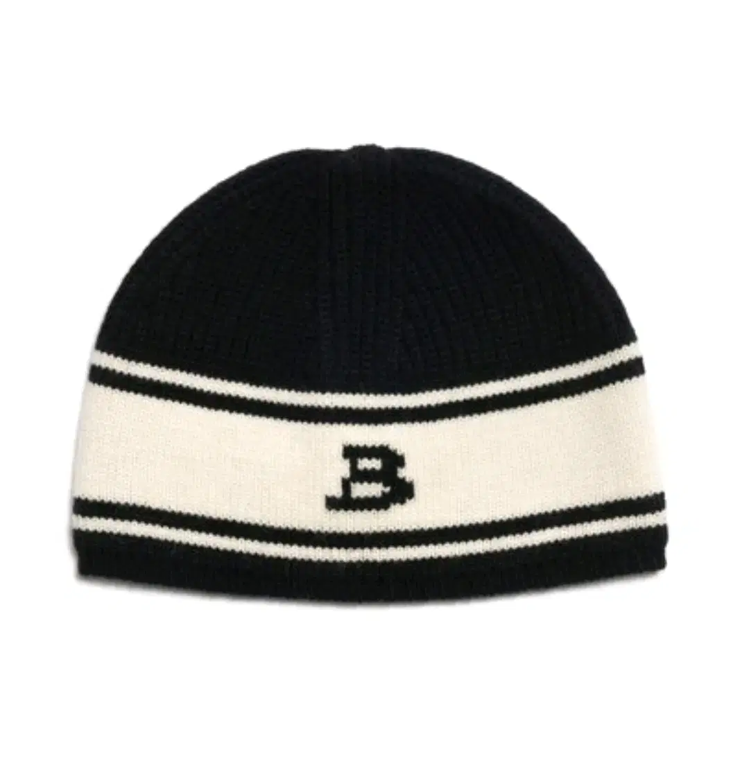 새상품 비비비 Patched Wool Beanie, 울 비니 모자