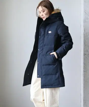 (프로필 참조)단톤 다운 자켓