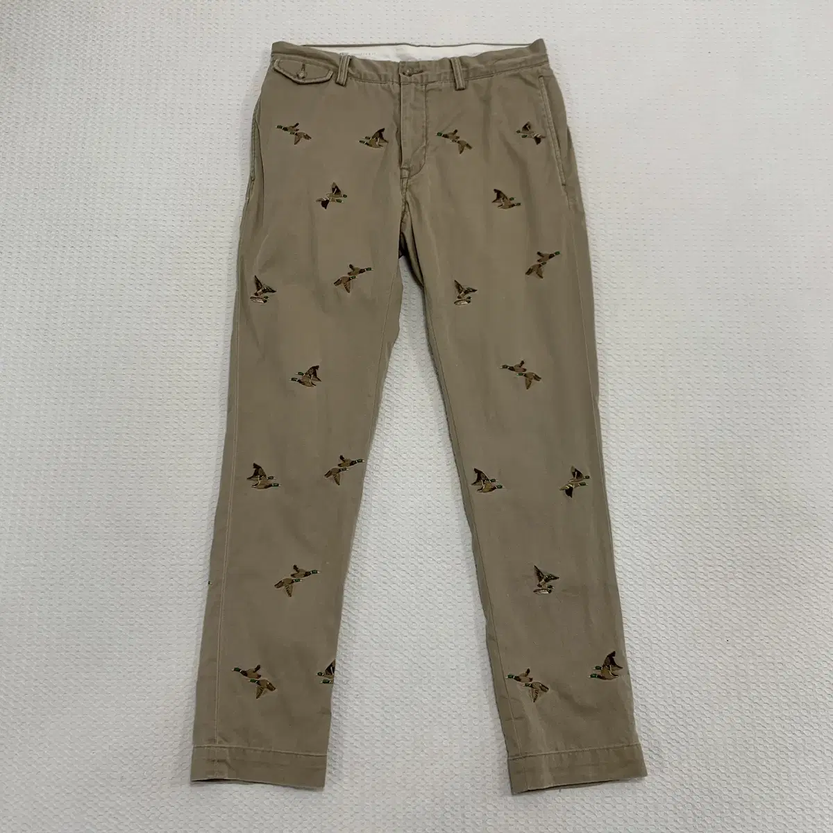 [30]Ralph Lauren Polo Chino Pants (A6-21-109)