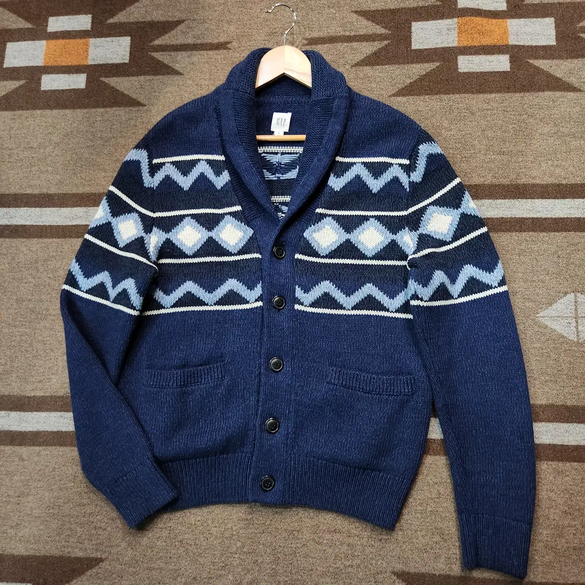 Weekend Sale)Gap Gap Heavy Knit Cardigan 100