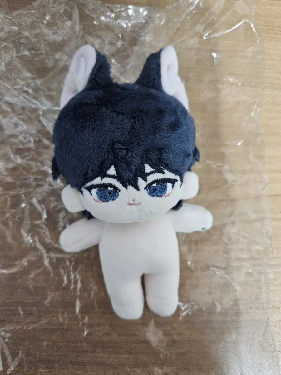 Gupta GarbageTime 10cm byungchan doll chan